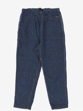 OrSlow / The Bureau Japan Mens Climbing Pants in Denim Tapered / Crop